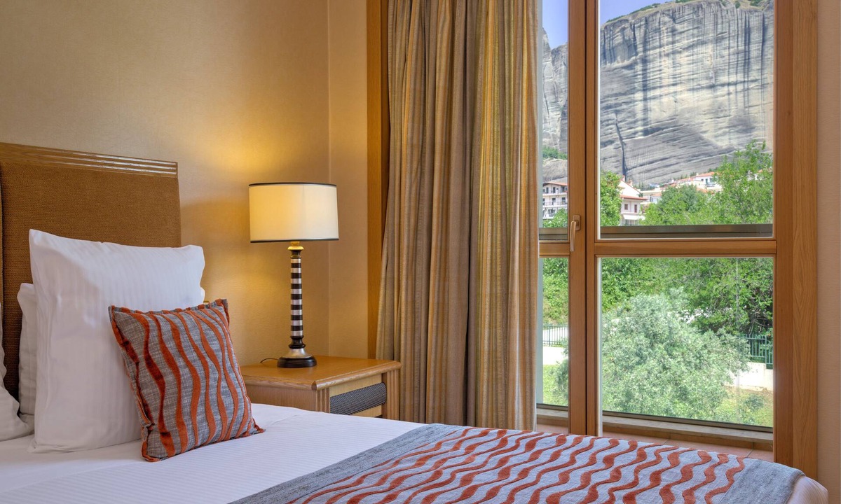 Kalambaka Hotel | Divani Meteora Hotel
