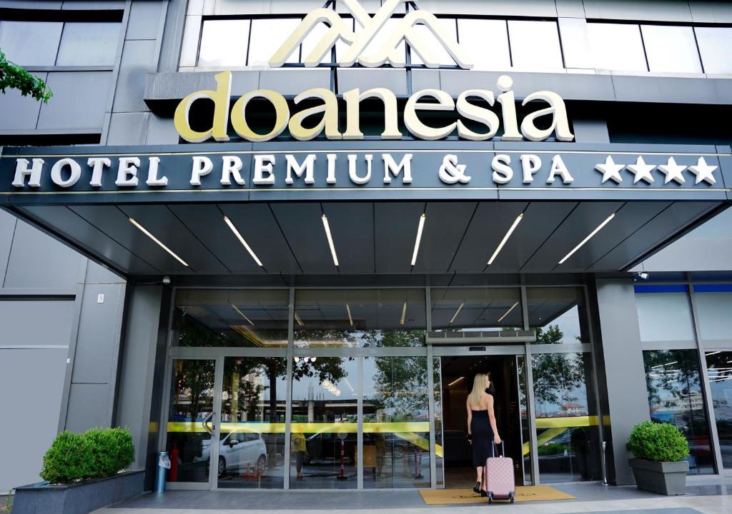 Kashar Hotel | Doanesia Premium Hotel & Spa