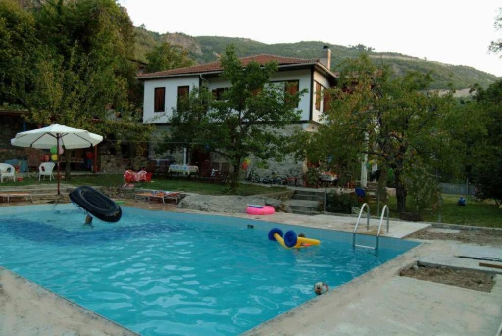 Megalos Prinos House | Doctors' House Mikros Prinos