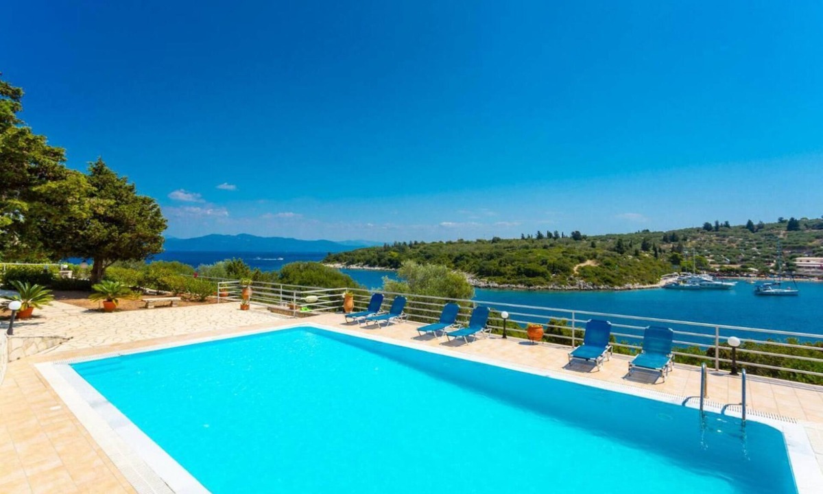 Katsimatika Villa | Dolphin Villas Collection