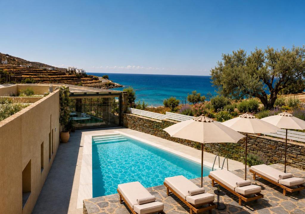 Koundouros Resort | Domotel Kea