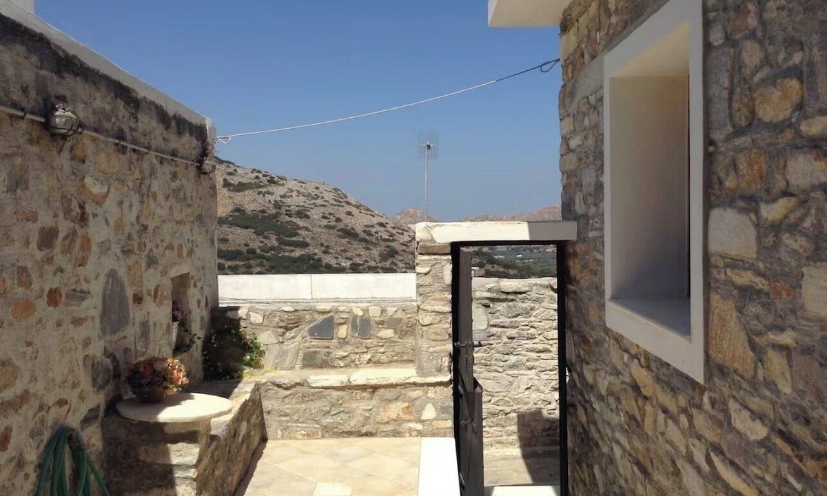 Naxos House | Doukaki’s House