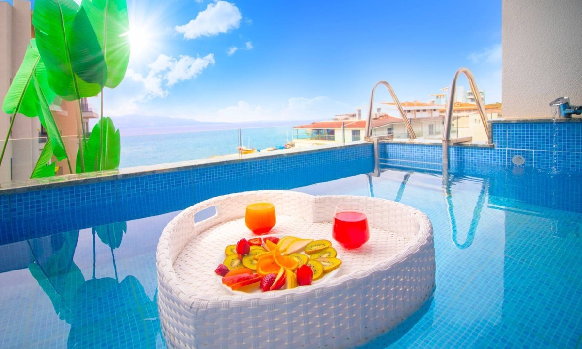 Kodrra Hotel | DREAM HOTEL SARANDA