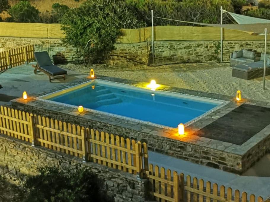Parikia Villa | Dream Inn Paros, private pool