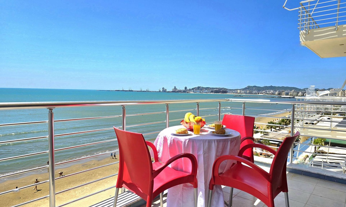 Durres Apartment | Dream View Apartment Durres 090