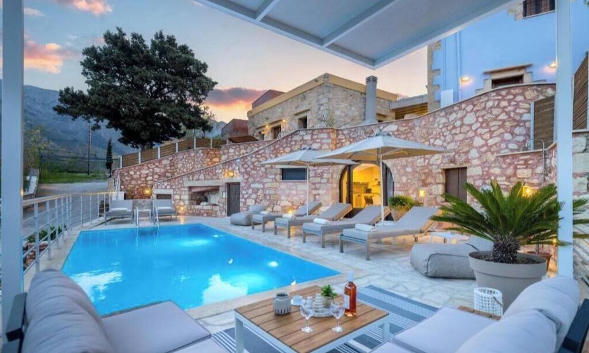 Filaki Apartment | Dream View Villa Kastellos