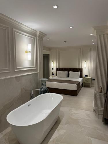 Tirana Hotel | DriArt Center