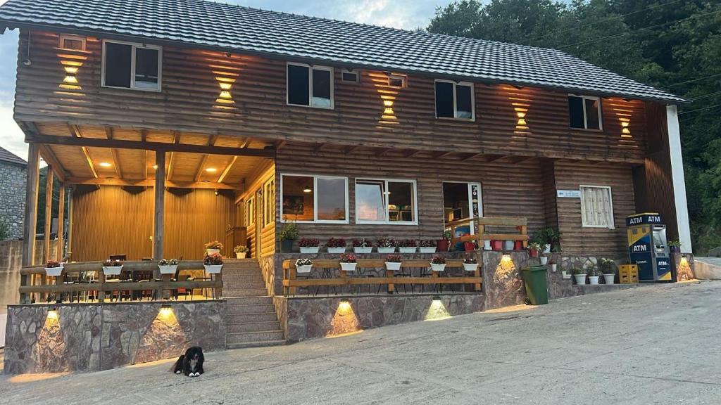 Fierze Hotel | Drini Guesthouse