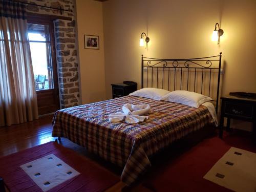 Terpsithea Apartment | Dryades Guesthouse