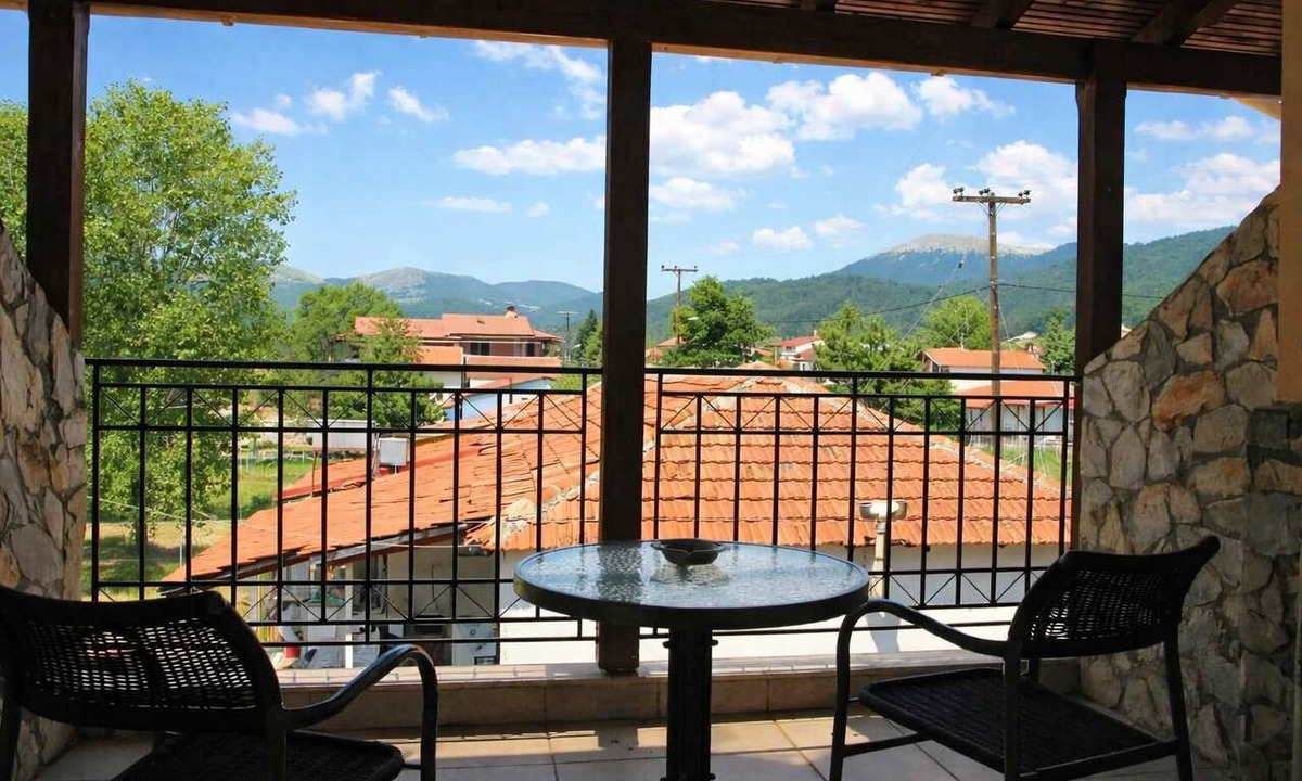 Veroia Condo | Ducata Hotel - Double Room with Balcony & Views