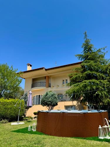 Epanomi Villa | E L urban villa.