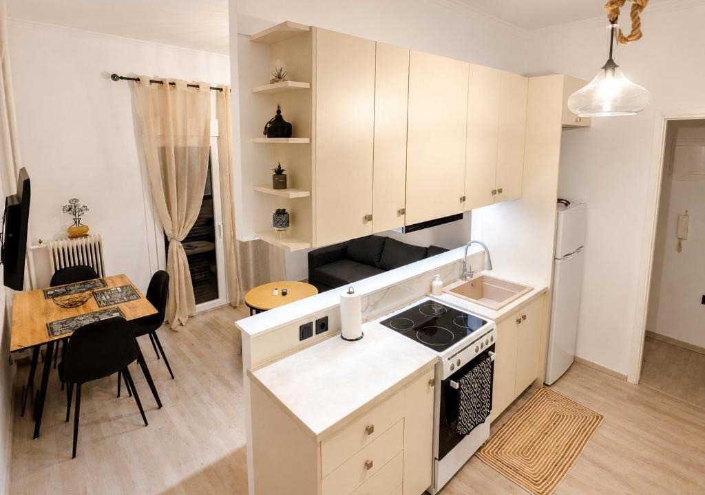 Patras Apartment | Easy Guest House - Patras City Center