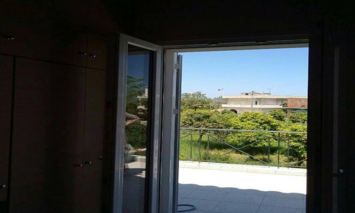 Kalloni House | Easy-peasy Holiday Home in Kalloni with Balcony