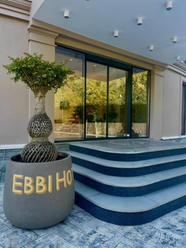 Dhermi Hotel | EBBI HOTEL