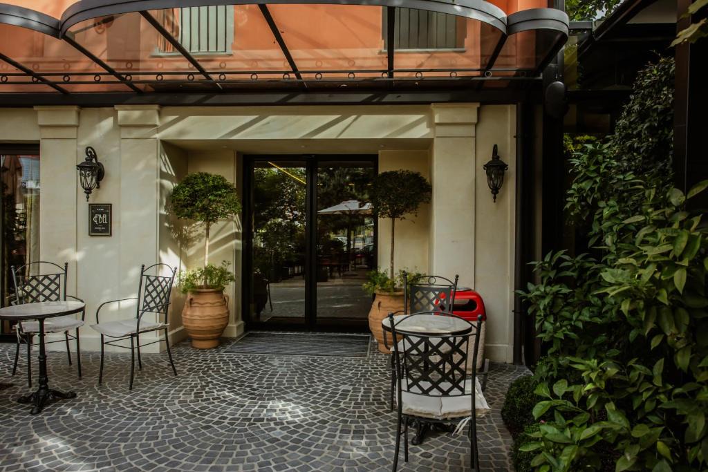 Tirana Hotel | Ebel Boutique Hotel