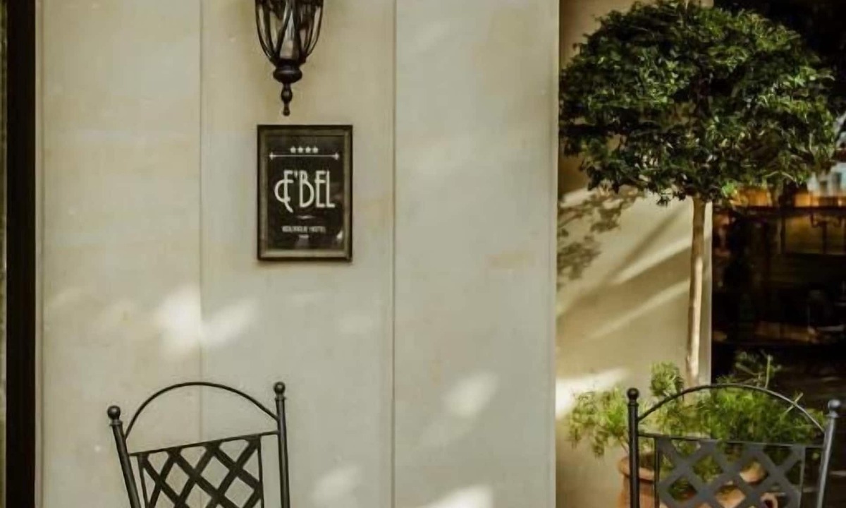 Tirana Hotel | Ebel Boutique Hotel