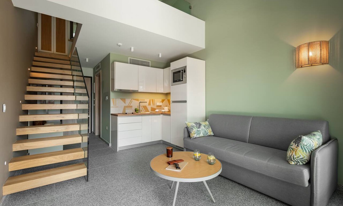 Toroni House | Eco Green Residences & Suites
