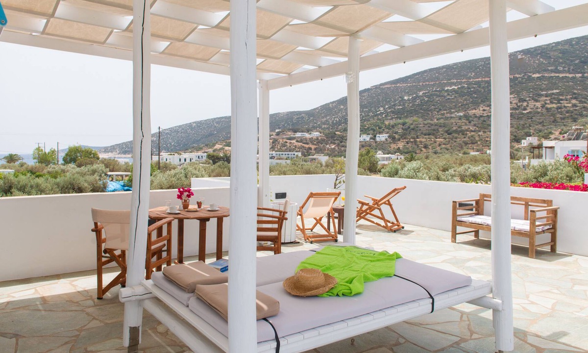 Platis Gialos Hotel | Edem Hotel Apartments