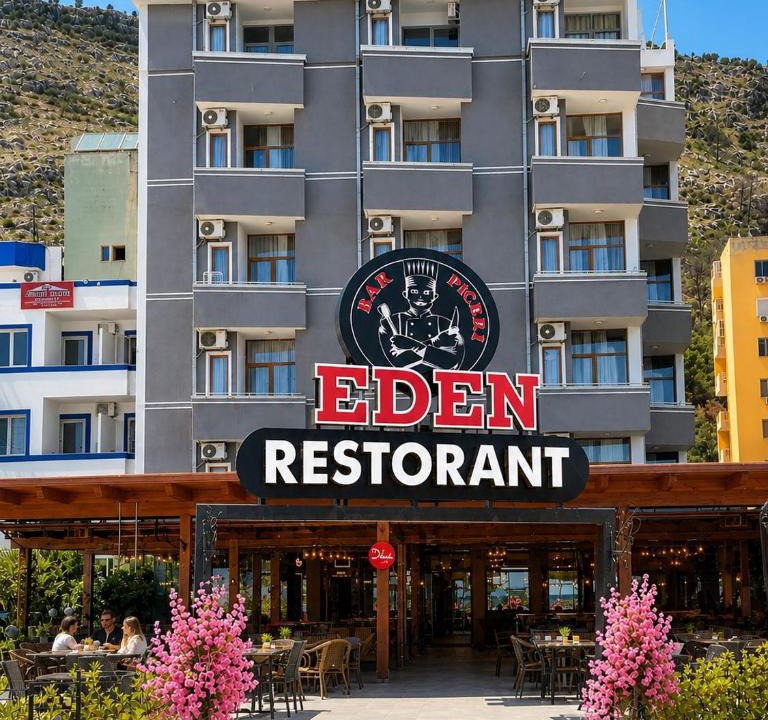 Shengjin Hotel | Eden Hotel