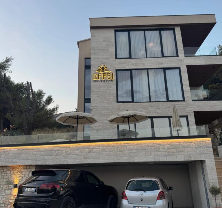 Sarande Hotel | EFFÉI Boutique Hotel