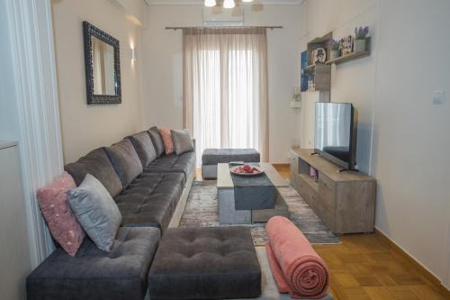 Nafpaktos Apartment | Efis apartment down town Perfect location