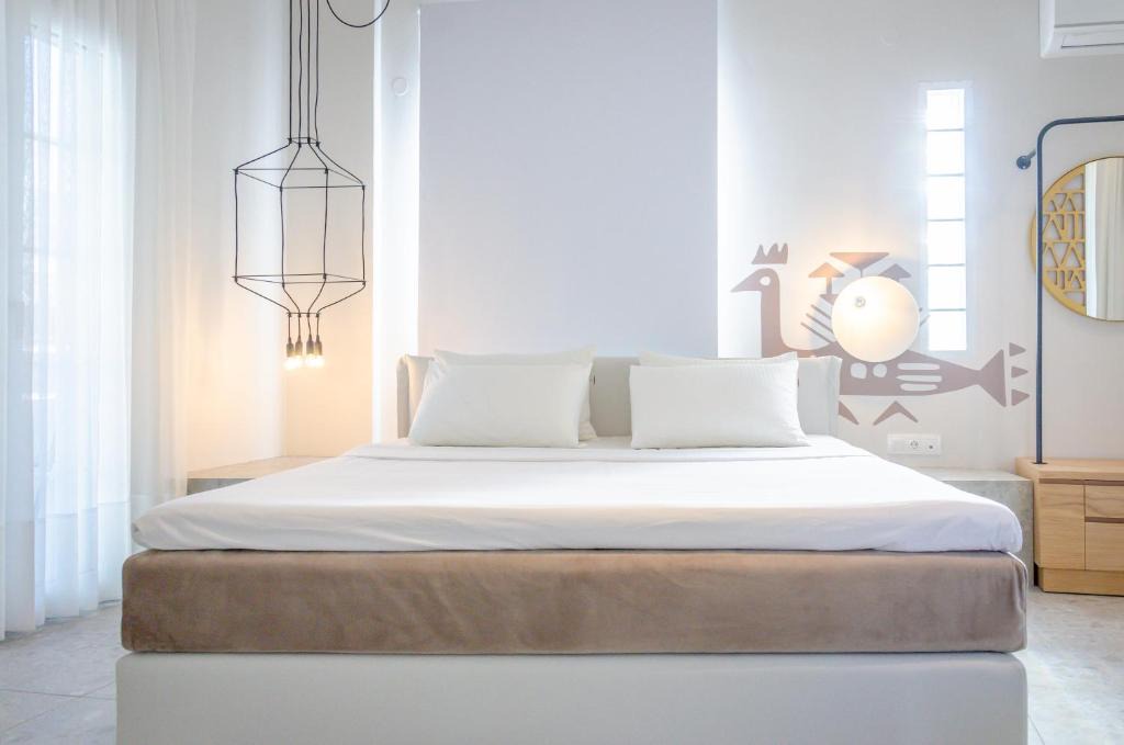 Thasos Town Hotel | Egeo