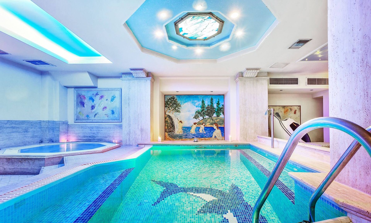 Thessaloniki City Centre Hotel | Egnatia Palace Hotel & Spa
