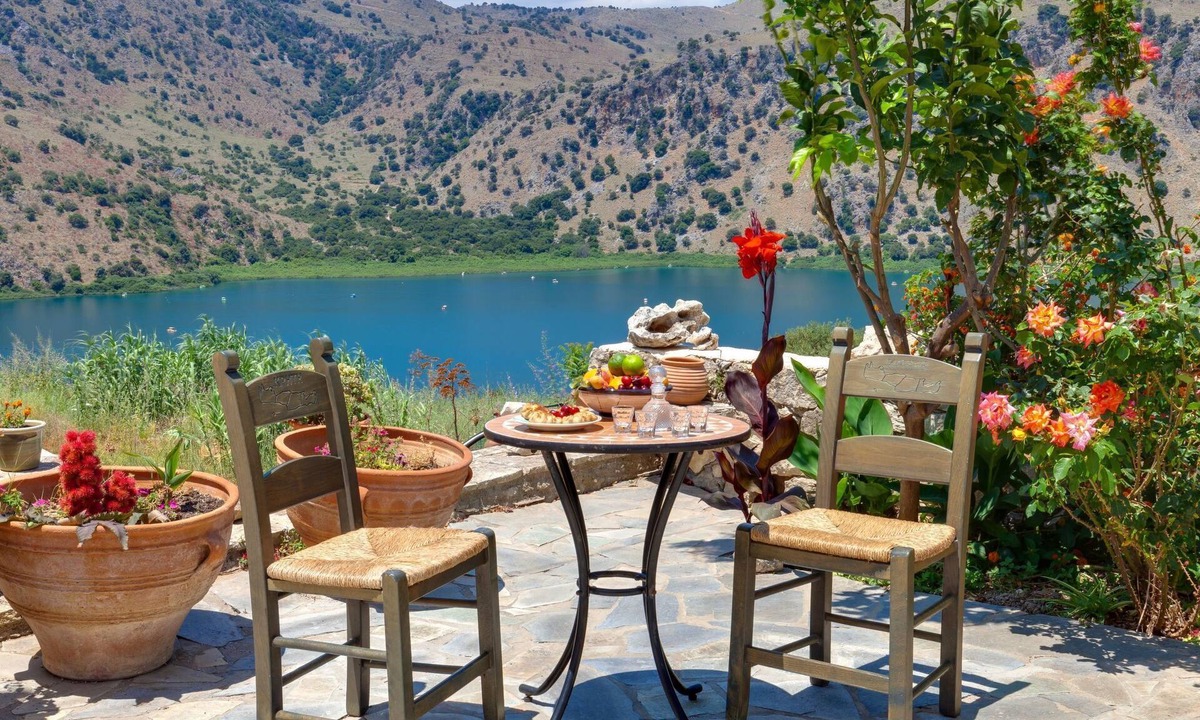 Kavallos House | Ein irdisches Paradies by Interhome