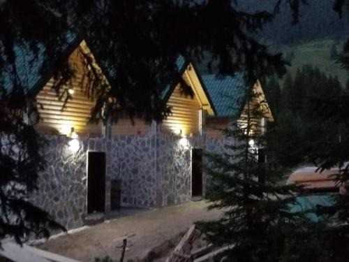 Strellc i Epërm Cabin | Eko Katun Hako
