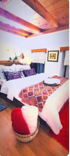 Gjirokaster Ski Chalet | Ela's Chalet in Old Bazaar Gjirokaster