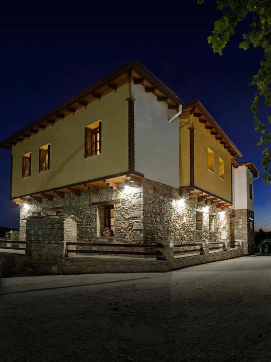 Thasos House | Elaion Terra Boutique Guesthouse