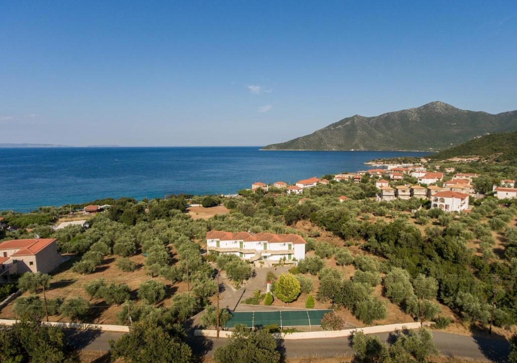 Poulithra Apartment | Elaionas