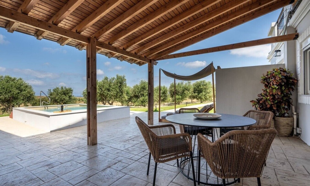 Mastichari Apartment | Elaionas Luxe w/Private Pool - No. 3