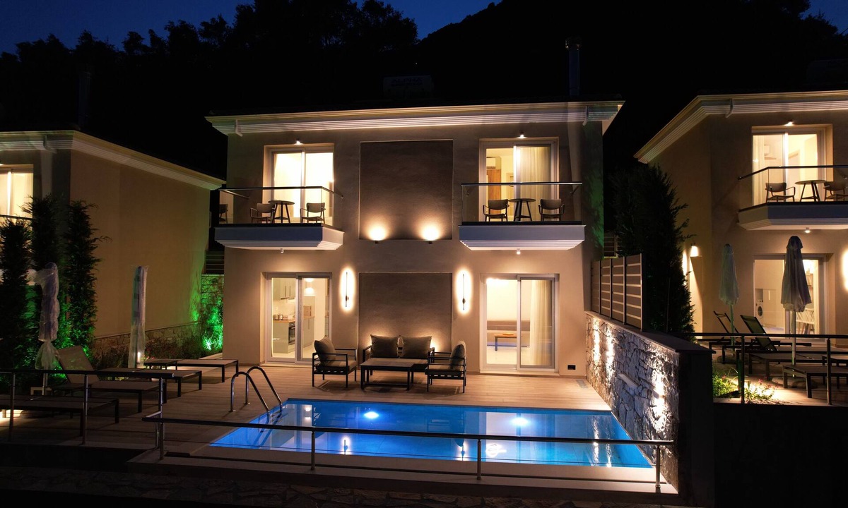 Parga Apartment | Elais Luxury Villas