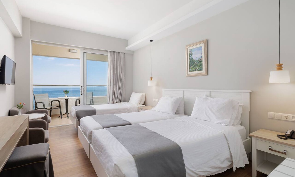 Dassia Hotel | Elea Beach Hotel