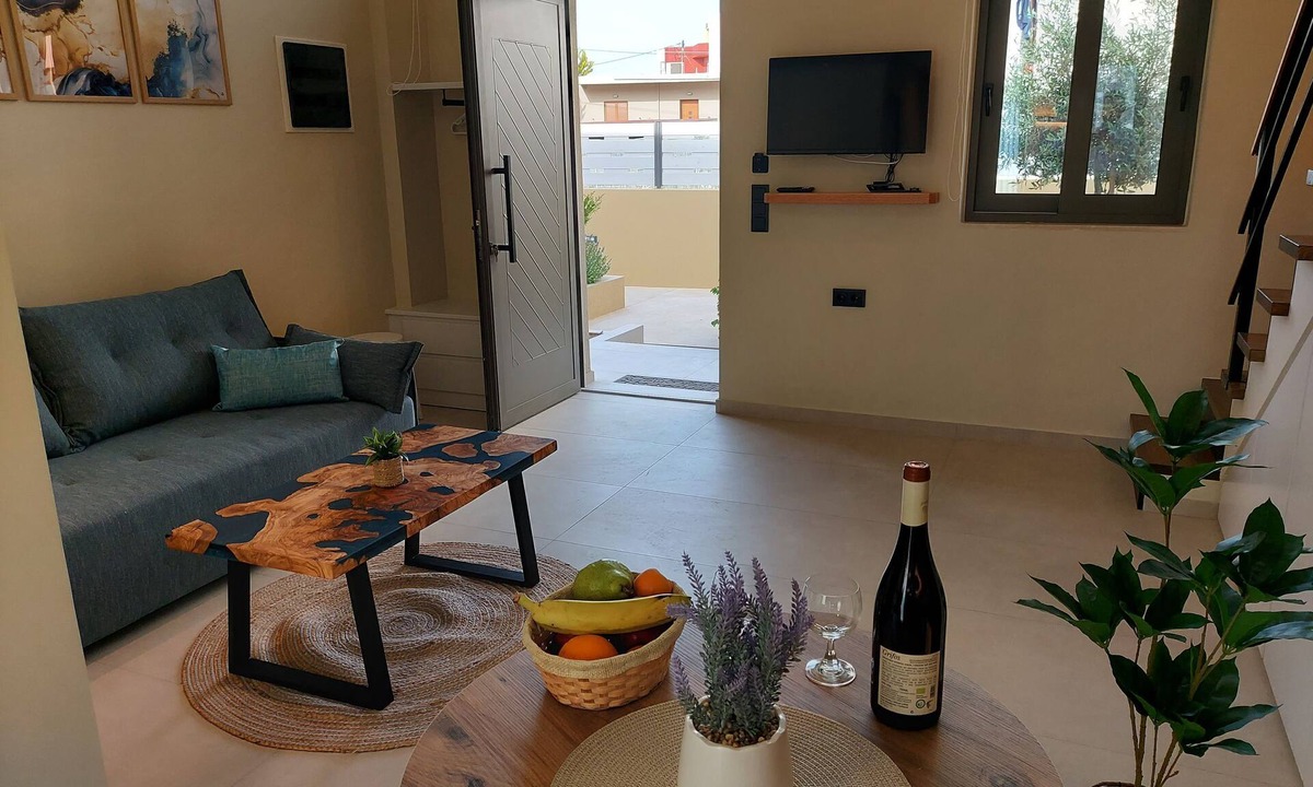 Platanes House | Elea Suites - Helios - Adelianos Kampos