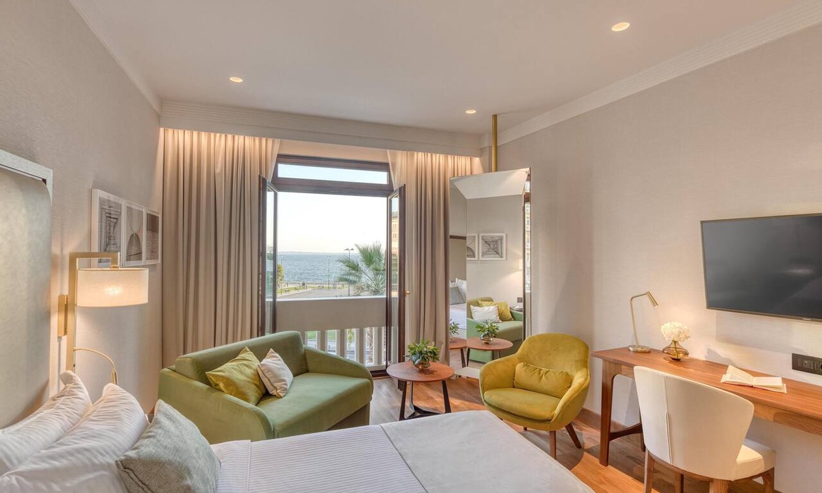 Thessaloniki City Centre Hotel | Electra Palace Thessaloniki