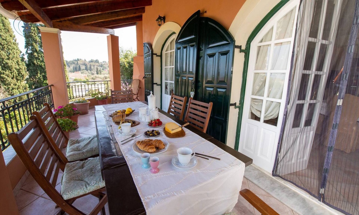Perama Villa | Electra Paris A Villa Of Dreams