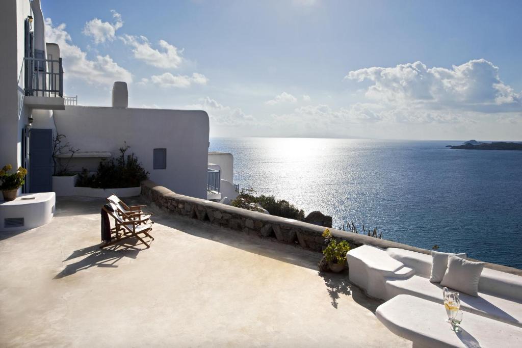 Ornos Villa | Elegance Villa
