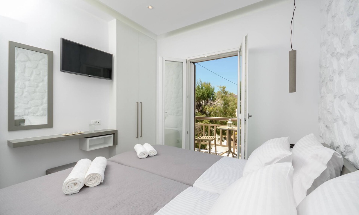 Agios Prokopios Hotel | Elegant Apartments