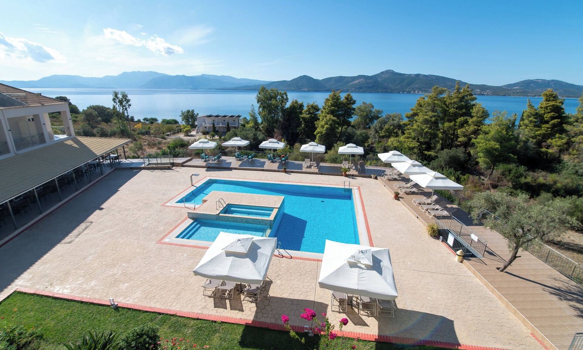 Paleros Hotel | Elektra Hotel