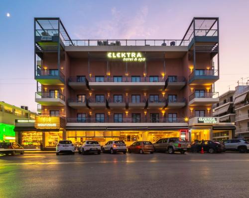 Kalamata Marina Apartment | Elektra Stay Port & Sea View