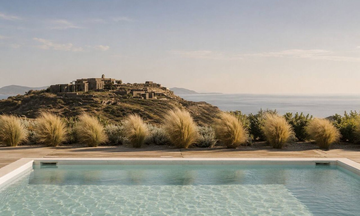 Sifnos Hotel | Elements Sifnos