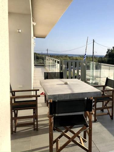 Faistos Apartment | EleNi