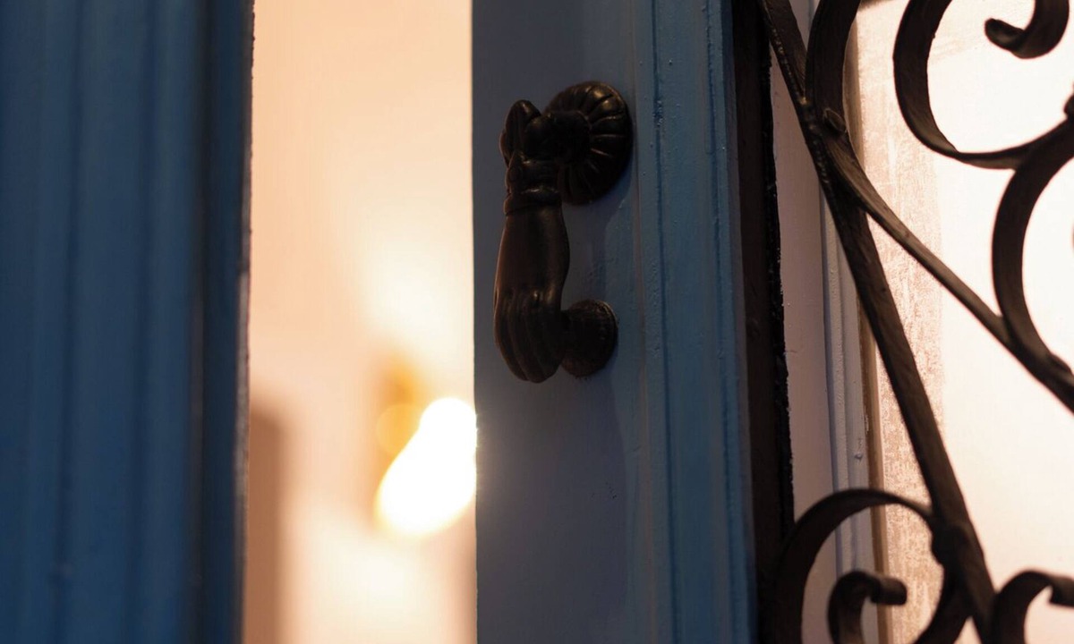 Lesvos Apartment | Eleofilos Old Town