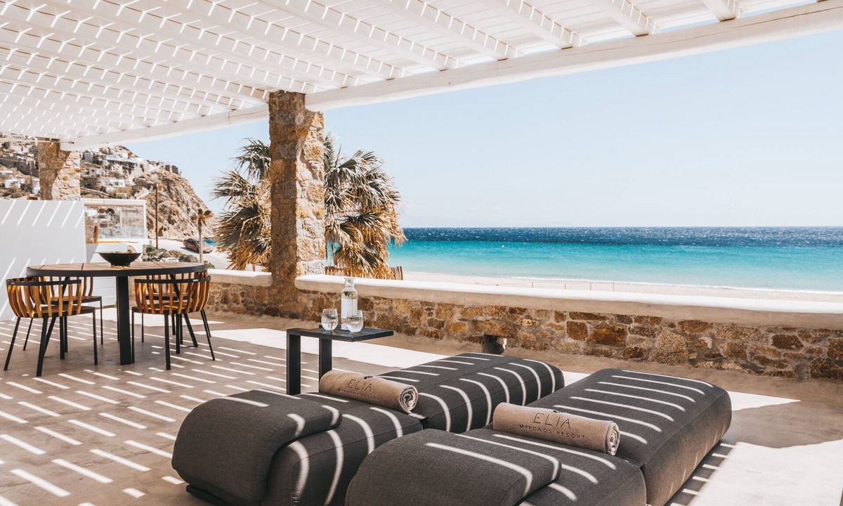 Elia Hotel | Elia Mykonos Resort