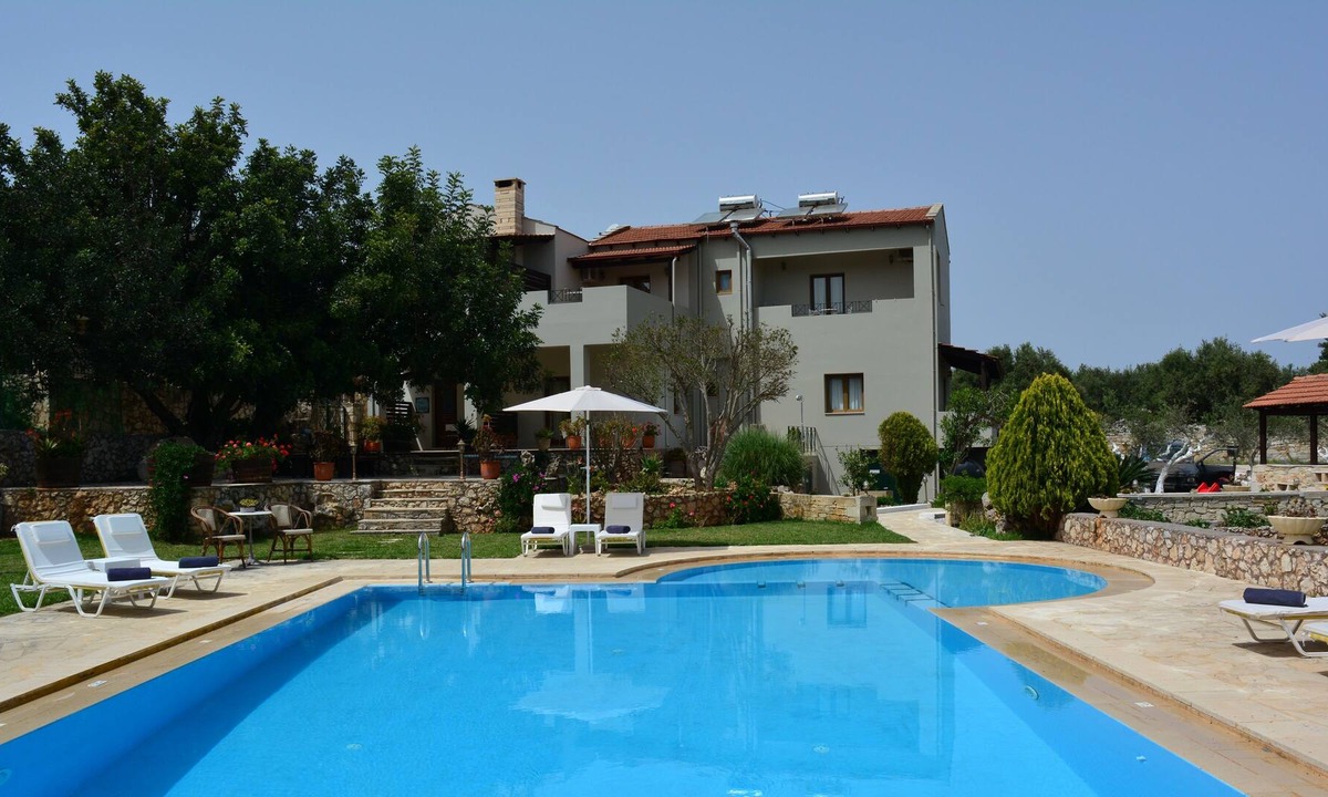 Vamos Apartment | Elianthos Villas/Villa Sage