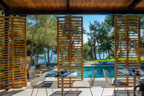 Afytos Hotel | Elies 33 Bio Retreat