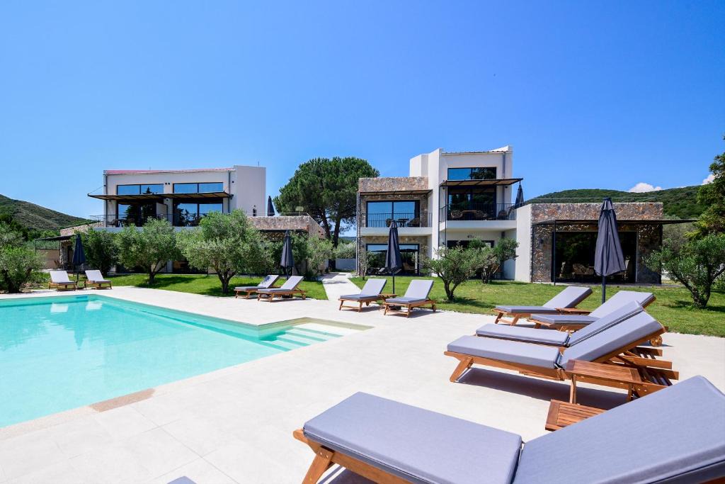 Nea Iraklitsa Hotel | Elies Aesthetic Living