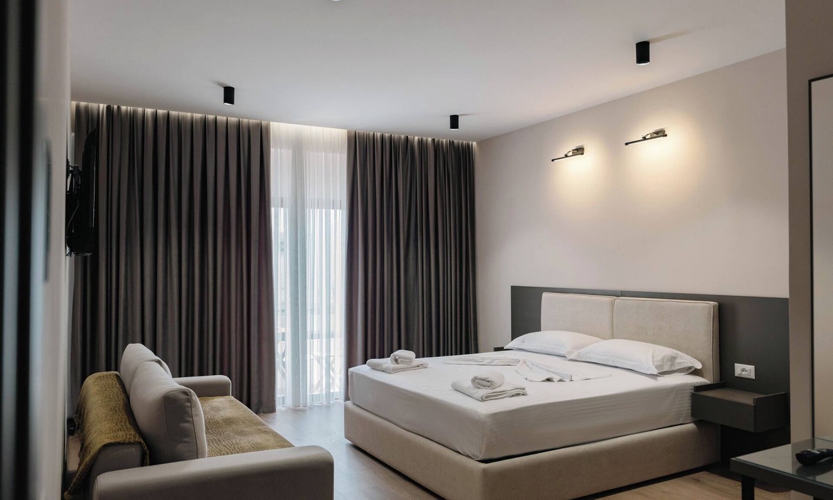 Qender Hotel | Elif Hotel